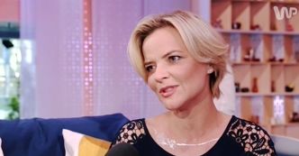 Monika Zamachowska o mężu: "Jesteśmy połączeniem dobrych energii"
