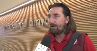 Iwan: butelki się mrożą. Gramy o zwycięstwo