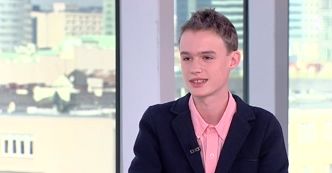Niezwykła pasja 14-latka z Polski