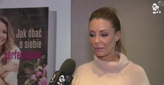 Rozenek: moja książka jest o tym, żebyś napił się szklanki wody jak wstajesz