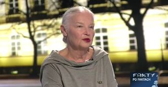 Staniszkis: nie zagłosuję na córkę