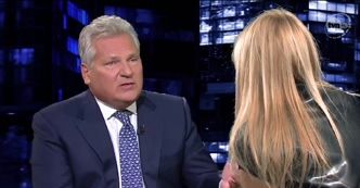Kwaśniewski o uchodźcach: to jest ogromna przestroga