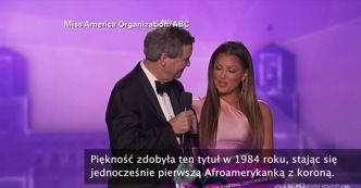 Vanessa Williams wróciła na scenę konkursu Miss America
