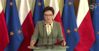 Kopacz o uchodźcach: w razie zagrożenia przywrócimy kontrole graniczne
