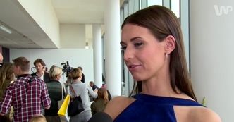 Julia Kamińska: "To jest straszliwie wyczerpująca praca"