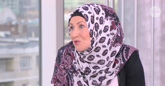 Polska muzułmanka: jadąc na wioskę, do kościołów katolickich, też spotkamy kobiety z zakrytymi włosami