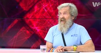 #dziejesienazywo: Aleksander Doba o przepłynięciu Atlantyku