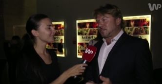 Michał Milowicz o nieprzewidywalnych fankach: "Mężczyznę to może zawstydzić"