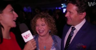 Małgorzata Potocka o swoim ślubie