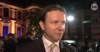 Majdan o Rozenek: "To delikatna kobieta. Nie jest tak, że jak idziemy na zakupy, to ona bierze torbę!"