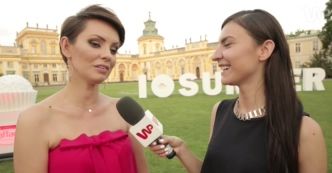 Dorota Gardias o swoich plana na wakacje