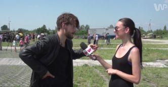 "Pitbull. Niebezpieczne kobiety": Sebastian Fabijański o swojej roli