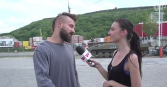 ''Pitbull. Niebezpieczne kobiety'': Piotr Stramowski o filmie