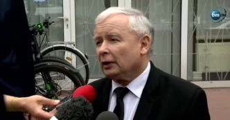 Kaczyński: "Bezpośrednią odpowiedzialność za Brexit ponosi Tusk!"