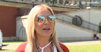 "Wydałam grube pieniądze na ramoneskę Saint Laurent. Zbierałam na nią kilka lat!"
