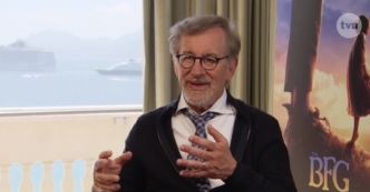 Steven Spielberg o przyjaźni, Polsce i sztuce tworzenia filmów