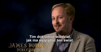 "Alicja po drugiej stronie lustra": twórcy o filmie