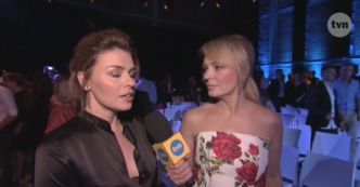"Ćwiczę z Chodakowską i podziwiam ją. Muszę codziennie pół godzinki z nią spędzić!"
