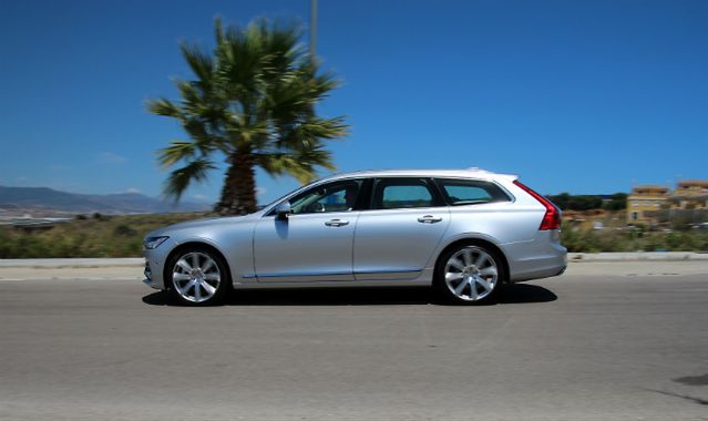 Volvo V90 - kompromisowe kombi