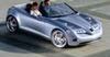 Mercedes-Benz Vision SLA concept 2000