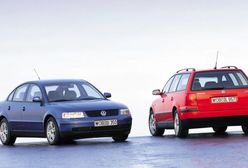 Volkswagen Passat B5 – jeden z ulubieńców na rynku wtórnym