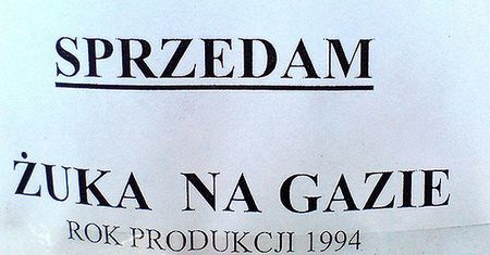 Żuk na gazie, czyli rzeczywistość w krzywym zwierciadle