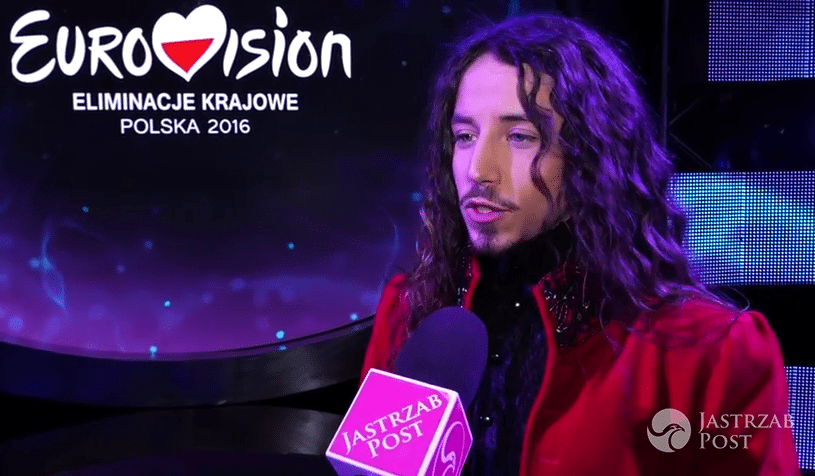 TYLKO U NAS! Michał Szpak komentuje zwycięstwo w preselekcjach do Eurowizji. Jaka była jego pierwsza reakcja?