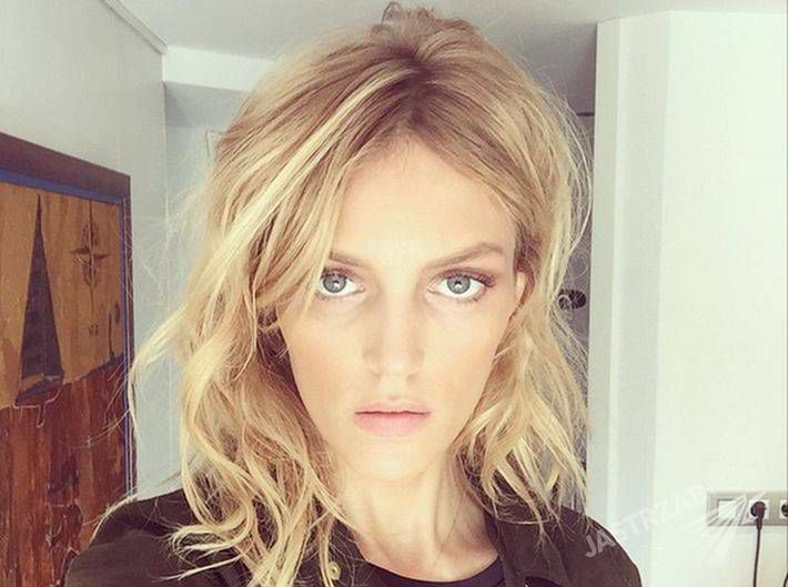 Anja Rubik zmieniła fryzurę