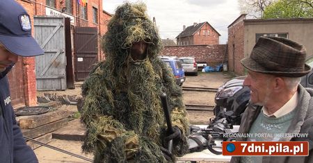 Festyn dla ciężko chorego policjanta