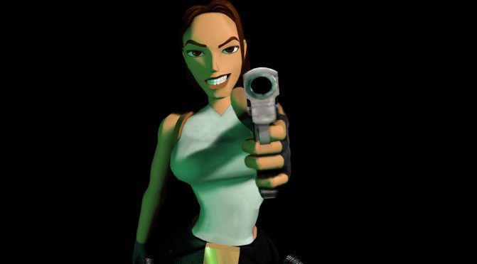 Lara Croft powróci, i to trzy razy!