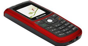Sagem my212X na polskim rynku