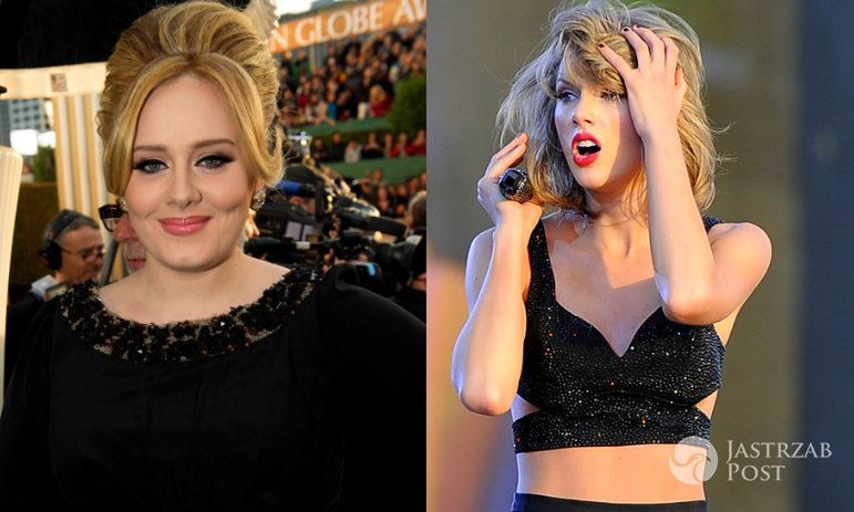Są już wyniki sprzedaży płyty "25" Adele! Pobiła rekord Taylor Swfit?