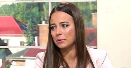 Anna Mucha popłakała się na antenie "Pytania na śniadanie"