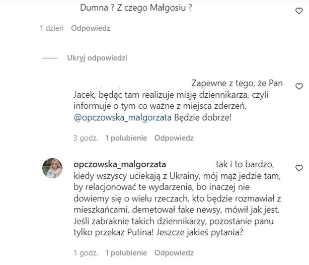 Małgorzata Opczowska