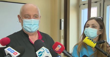Chirurdzy z Górnośląskiego Centrum Zdrowia Dziecka operowali ukraińskie dzieci we Lwowie