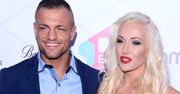 Trybson i Eliza Wesołowska pierwszy raz po porodzie na imprezie MTV EMA Pre-party 2016