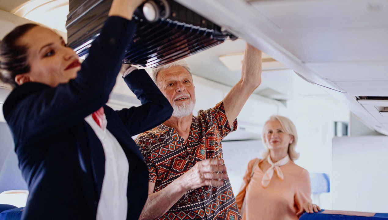 Tego nie wymagaj od stewardess w samolocie. One mogą szybko przestać być miłe