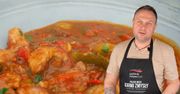 Lepszego gulaszu niż forszmak nie zjesz. Tomasz Strzelczyk pokazał, jak ubogaca danie jednym składnikiem