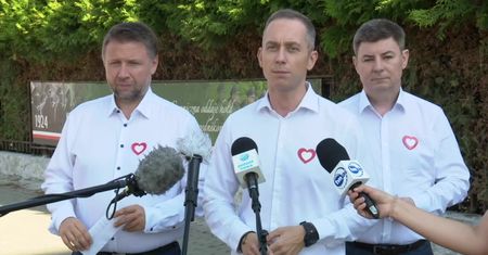 PO wzywa do dymisji ministra Raua. “Albo kłamie, albo jest idiotą, co się nie wyklucza”