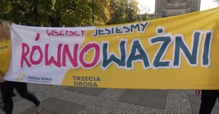 Osoby z niepełnosprawnościami a nadchodzące wybory. “Bardzo dużo rzeczy trzeba zmienić”