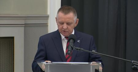 Raport NIK po kontroli w telewizji rządowej. Marian Banaś: wyniki są zatrważające