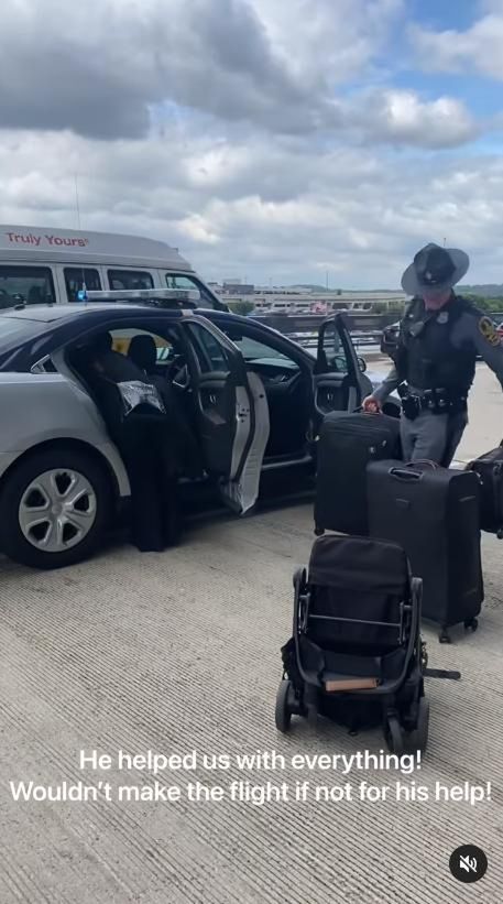 Ida Nowakowska miała problemy z policją