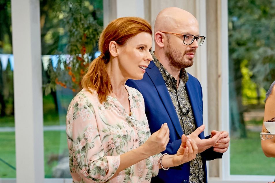 "Bake Off - Ale Ciacho" - to już półfinał!