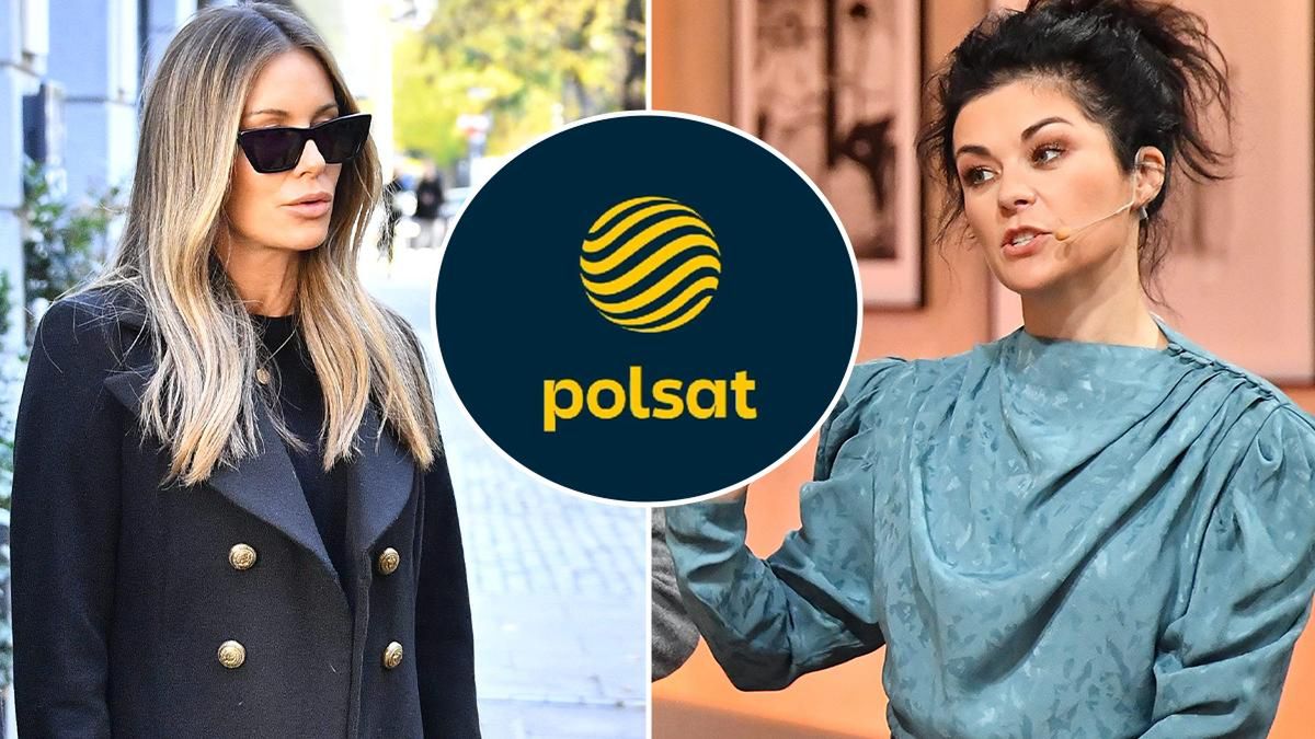 Polsat, Małgorzata Rozenek, Kasia Cichopek