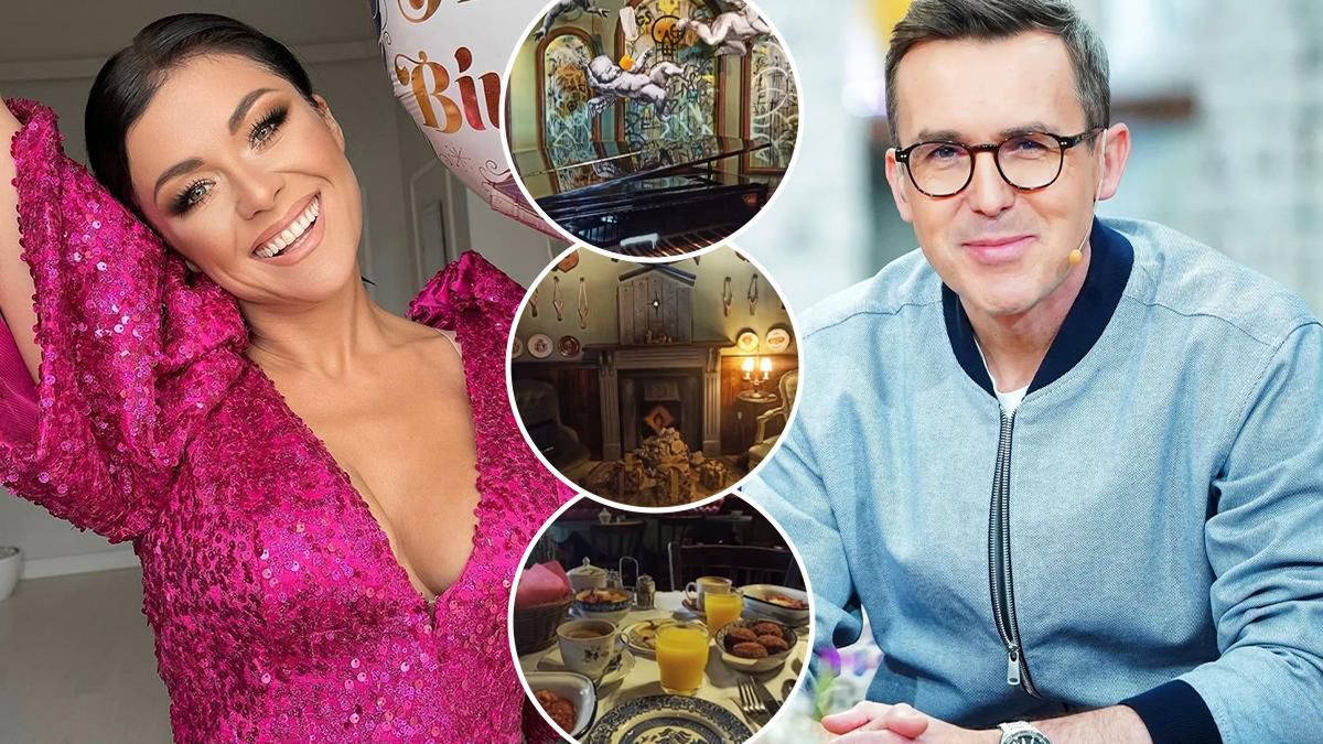 Kasia Cichopek i Maciej Kurzajewski w luksusowym hotelu