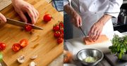 Drewniana czy plastikowa? Szefowie kuchni radzą, którą deskę do krojenia wybrać