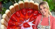 Ewa Wachowicz robi najlepsze ciasto truskawkowe bez pieczenia. Każdy zapyta o przepis