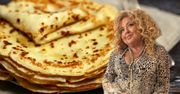 Magda Gessler robi genialne naleśniki. Jej przepis bardzo różni się od klasycznego