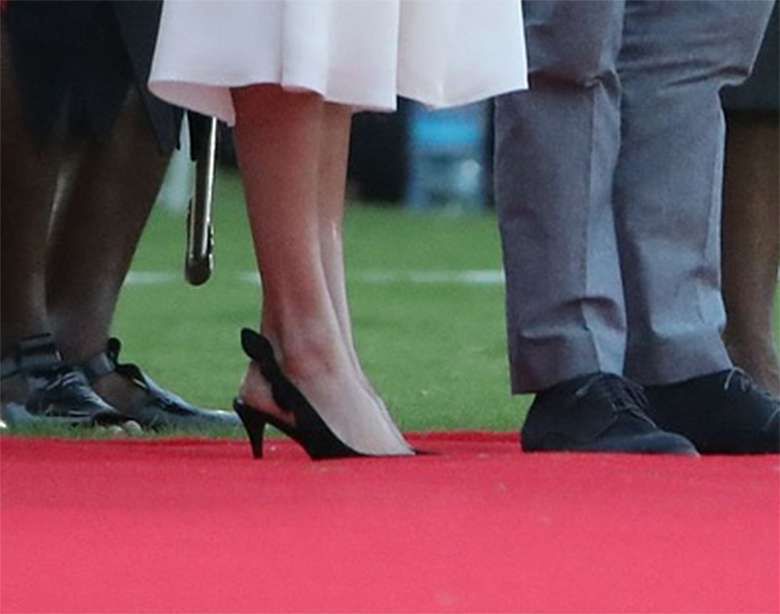Meghan Markle w ciąży i książę Harry przybyli na Fidżi