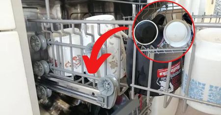 Mało kto zna tę ukrytą funkcję zmywarki. Pomaga rozwiązać powszechny problem